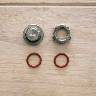 Hole Plug - 17mm Compression