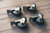 Ss HD Caster Wheels - for Unitanks / Chronicals / Brites