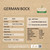 German Bock - High Gravity Wort Recipe