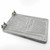 Cast Aluminium Cold Plate - Two Circuit/Lines