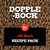 Dopplebock - All-Grain Recipe