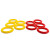Keg Post O-Rings - 10 Pack of Colour Coded Silicone