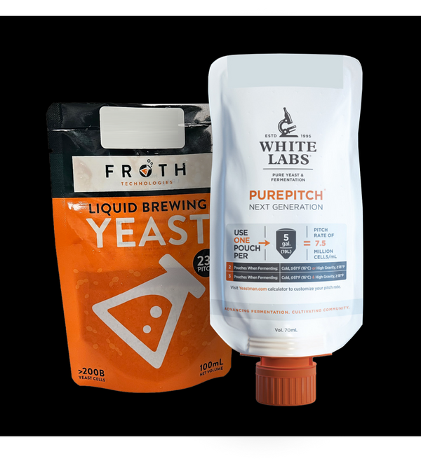 Fresh Brewing Yeast