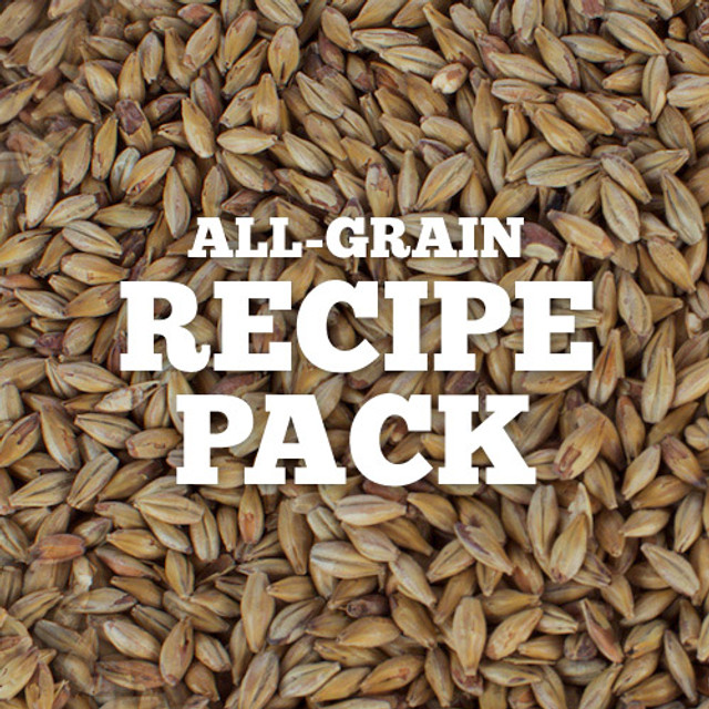 Recipe Packs for Brewing