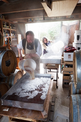 Profile - Craftwork Brewery