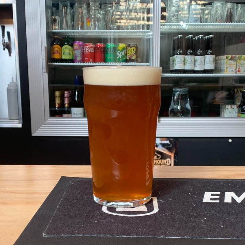 A Lagery Use-Case for Crystal Wheat Malt