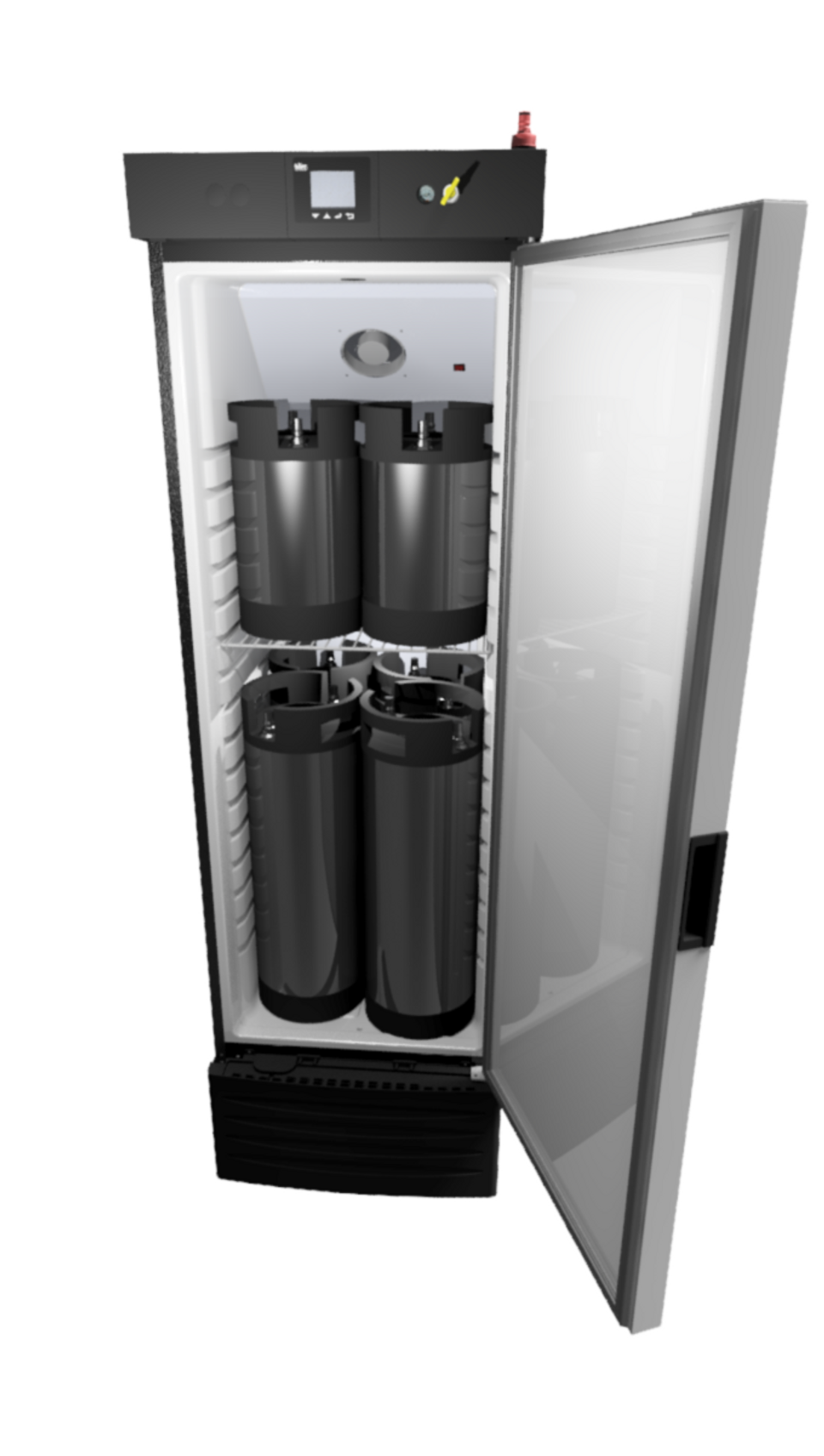 RAPT Temperature Controlled Fermentation Chamber