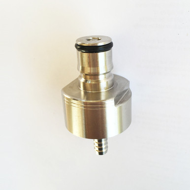 Tappo Carbonazione DEWIN Per Birra Fatta In Casa - Acciaio Inox Per Bottiglie PET - Foto 7