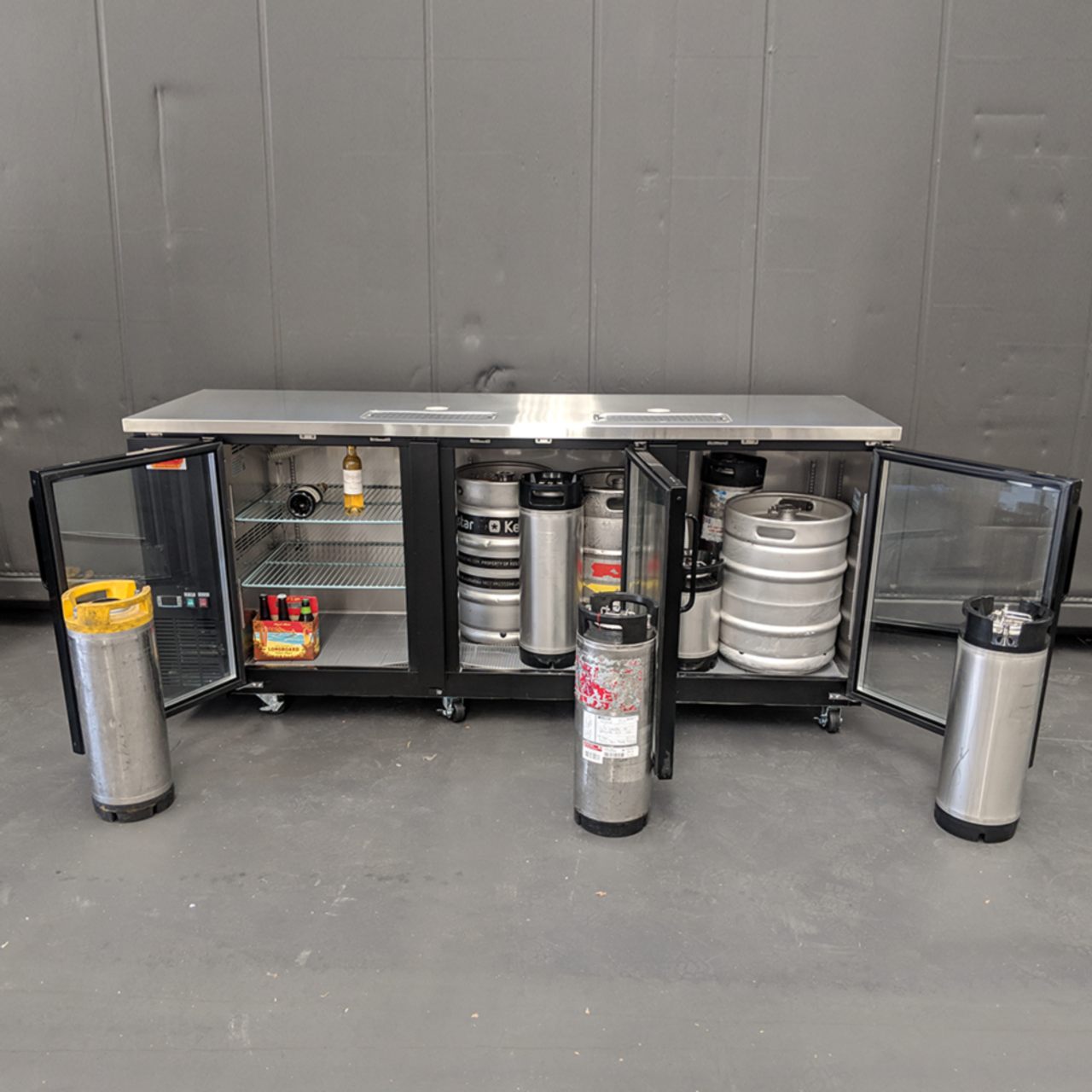 keg master grand deluxe
