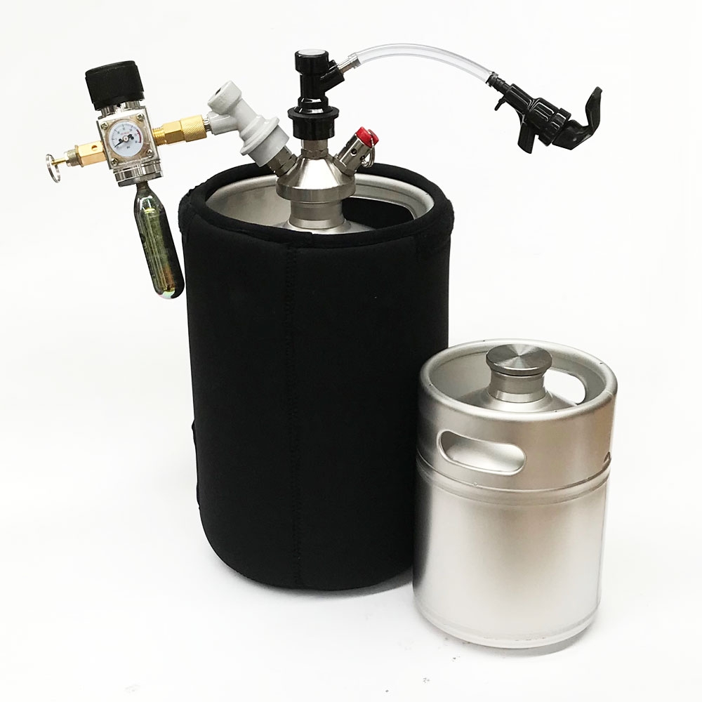 Mini Keg 5L Stainless