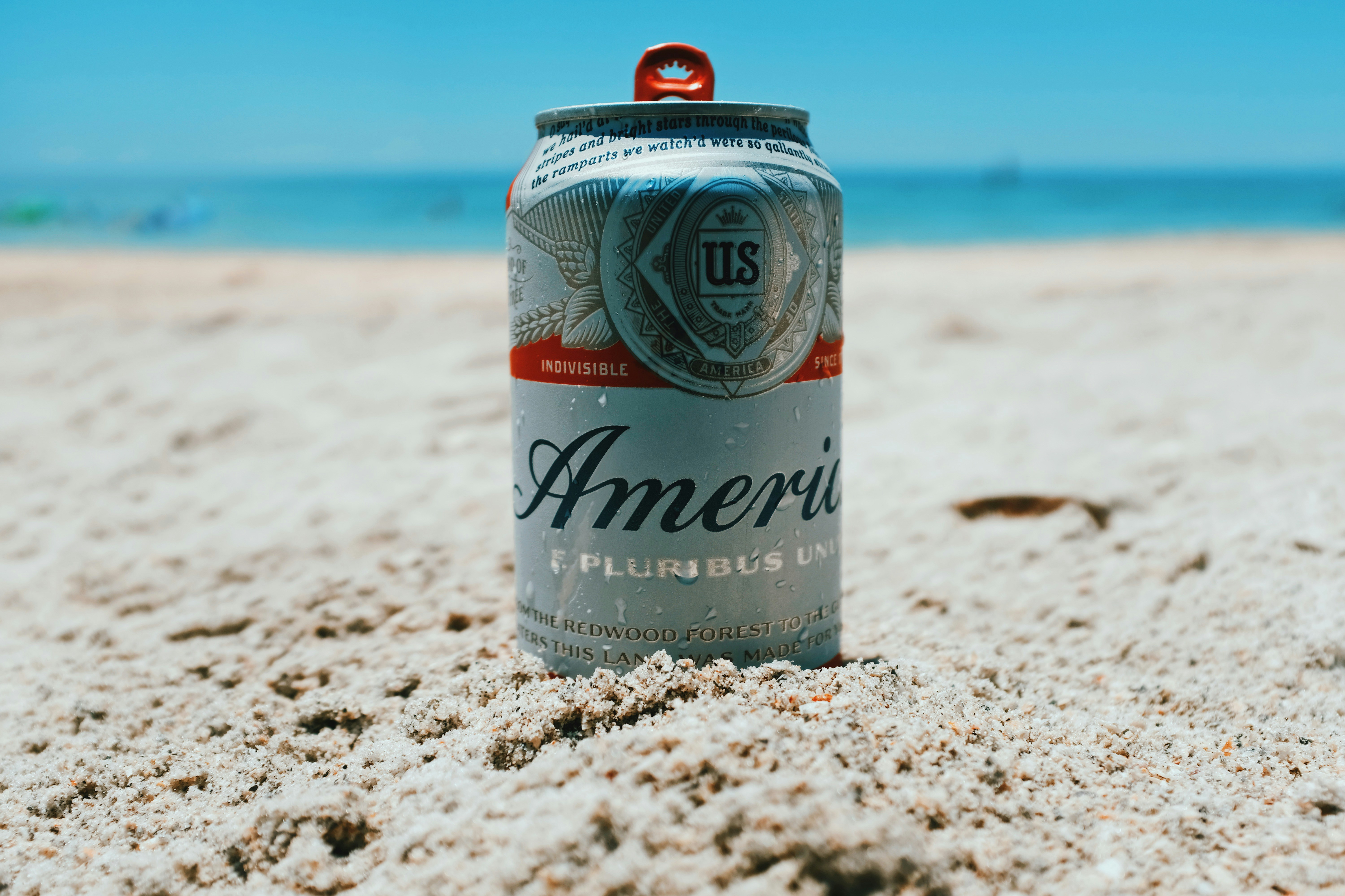 Make America Something Something... Beer?