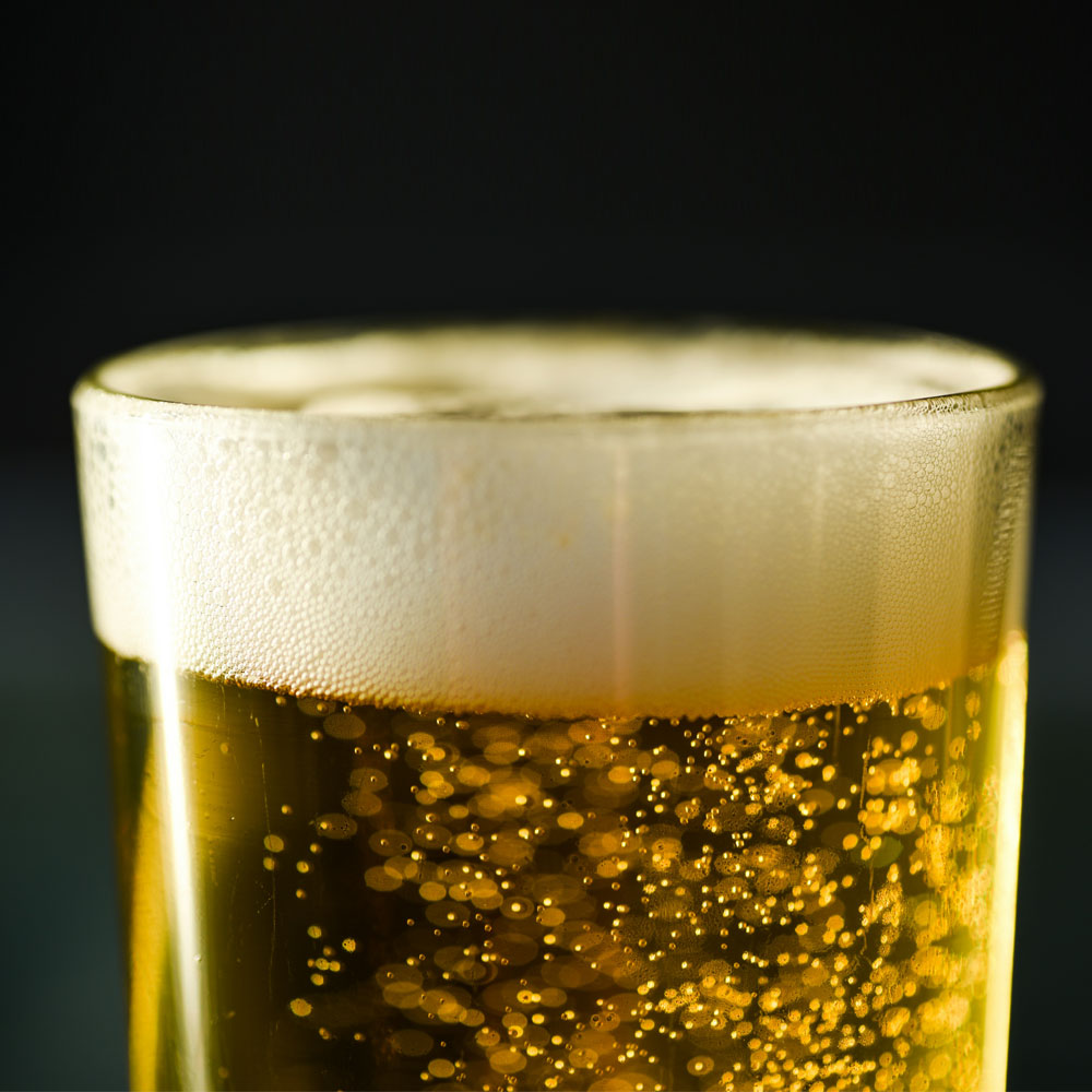 Shouting Lager, Lager, Lager, Lager!