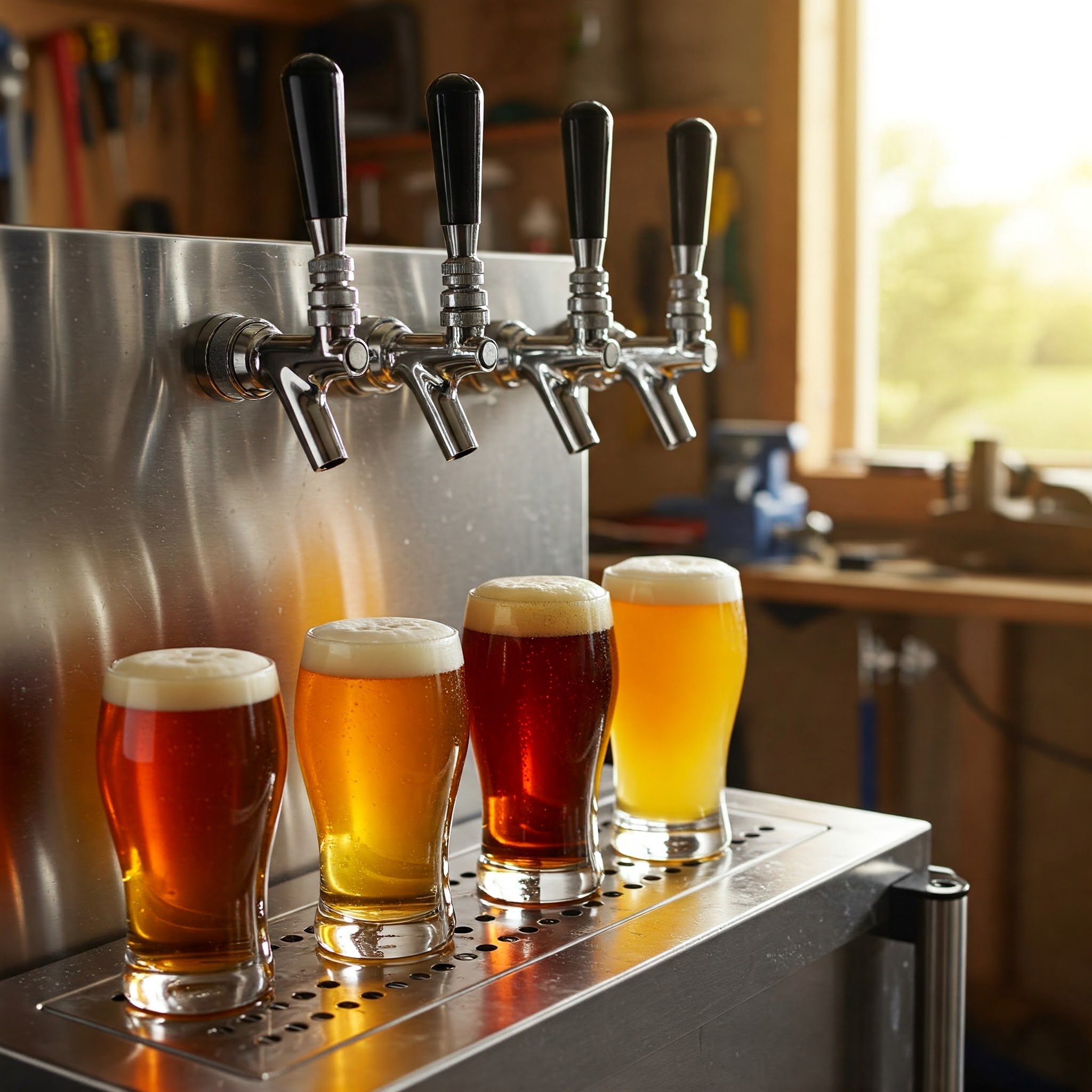 Bold Beers to Brew Beyond Hazys & Light Lagers