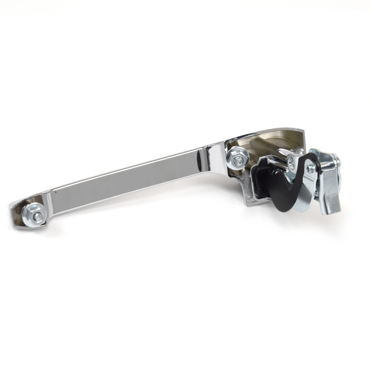 Outside Door Handle Passenger Side Chrome [FP-BD045R]