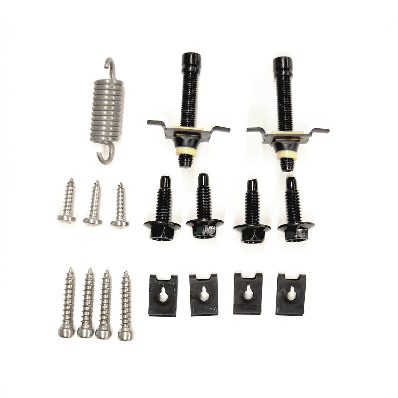Headlight Assembly Hardware Kit 18 Pieces [FM-BH003A]