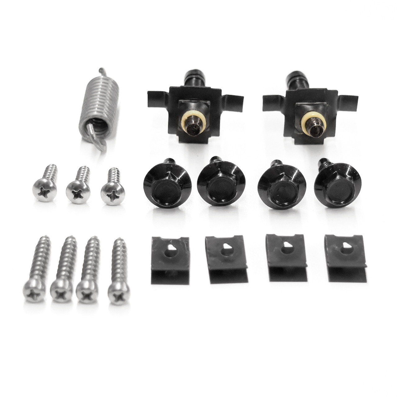 Headlight Assembly Hardware Kit 18 Pieces [FM-BH003A]