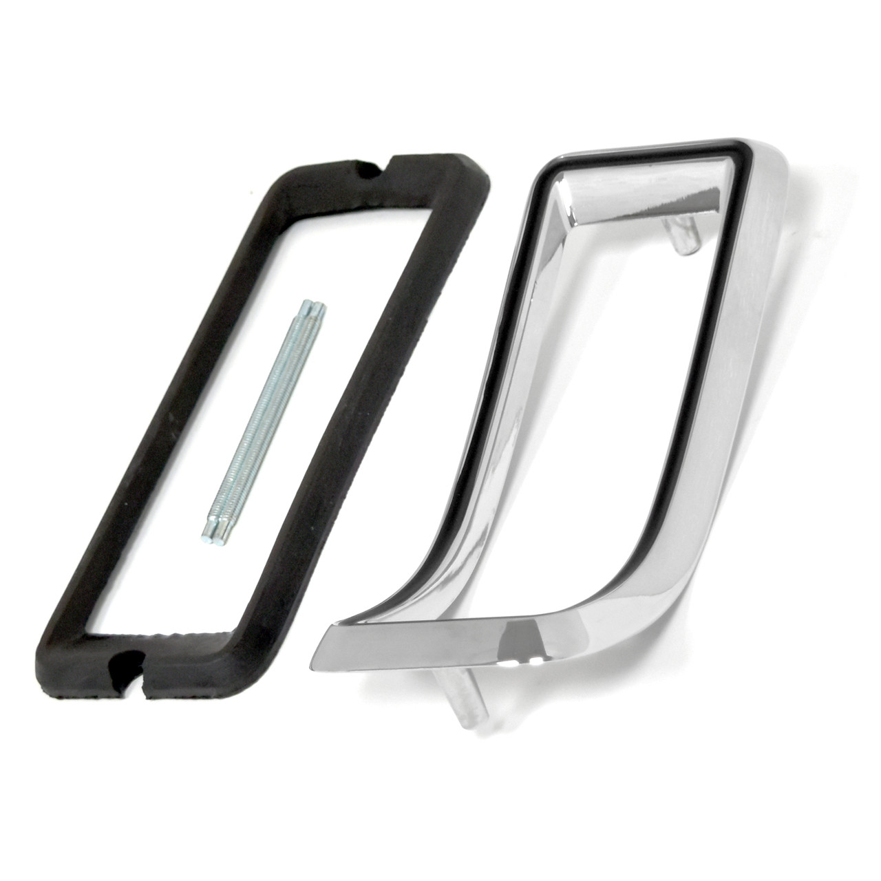 Tail Light Bezel Driver or Passenger Side [FM-BT008]