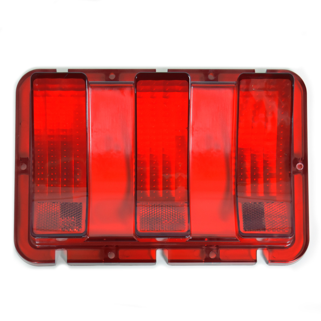 Tail Light Lens Driver or Passenger Side [FM-BT007A]