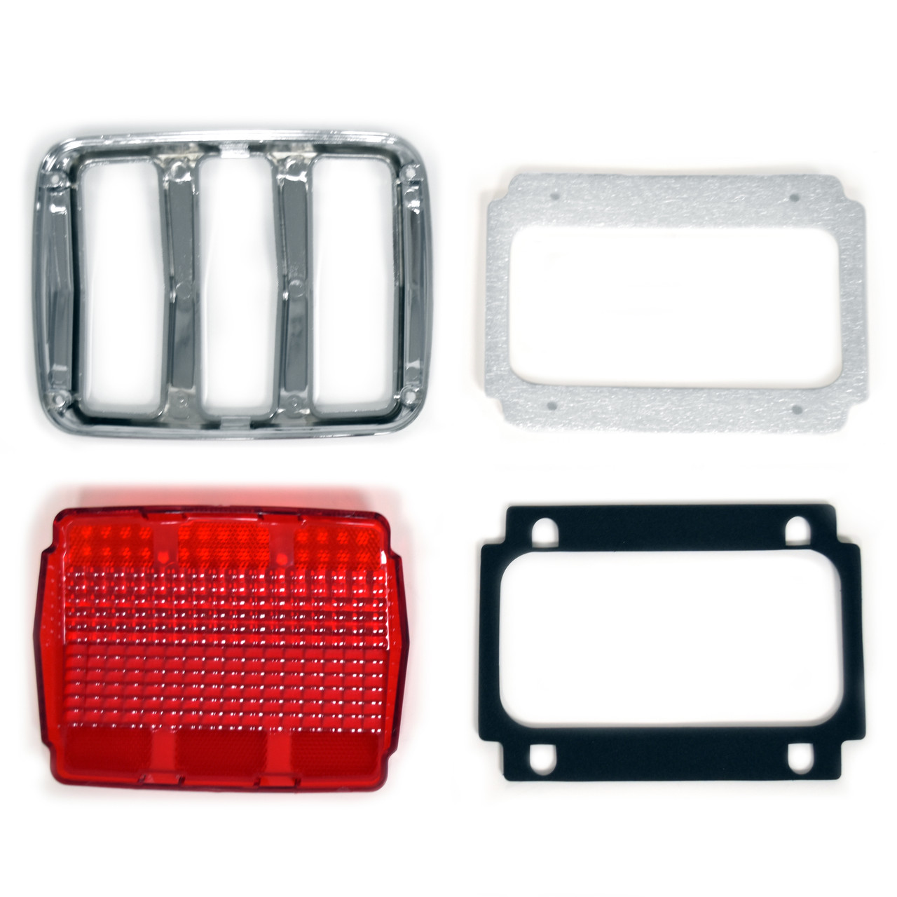 Tail Light Assembly Driver or Passenger Side [FM-BT006A]