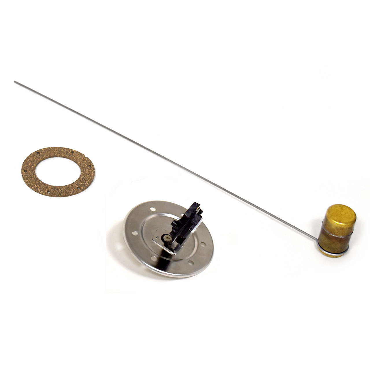 Fuel Sending Unit For OE Gauge Cut-to-Fit Float Arm Stainless Steel [FP-EF024]
