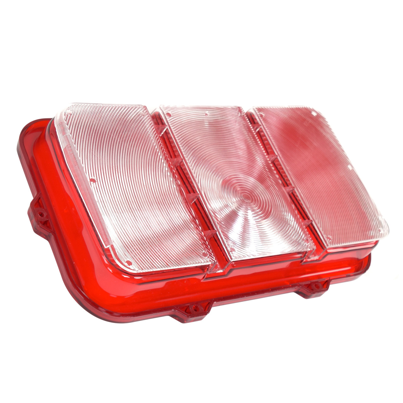 Tail Light Lens Driver or Passenger Side [FM-BT010B]