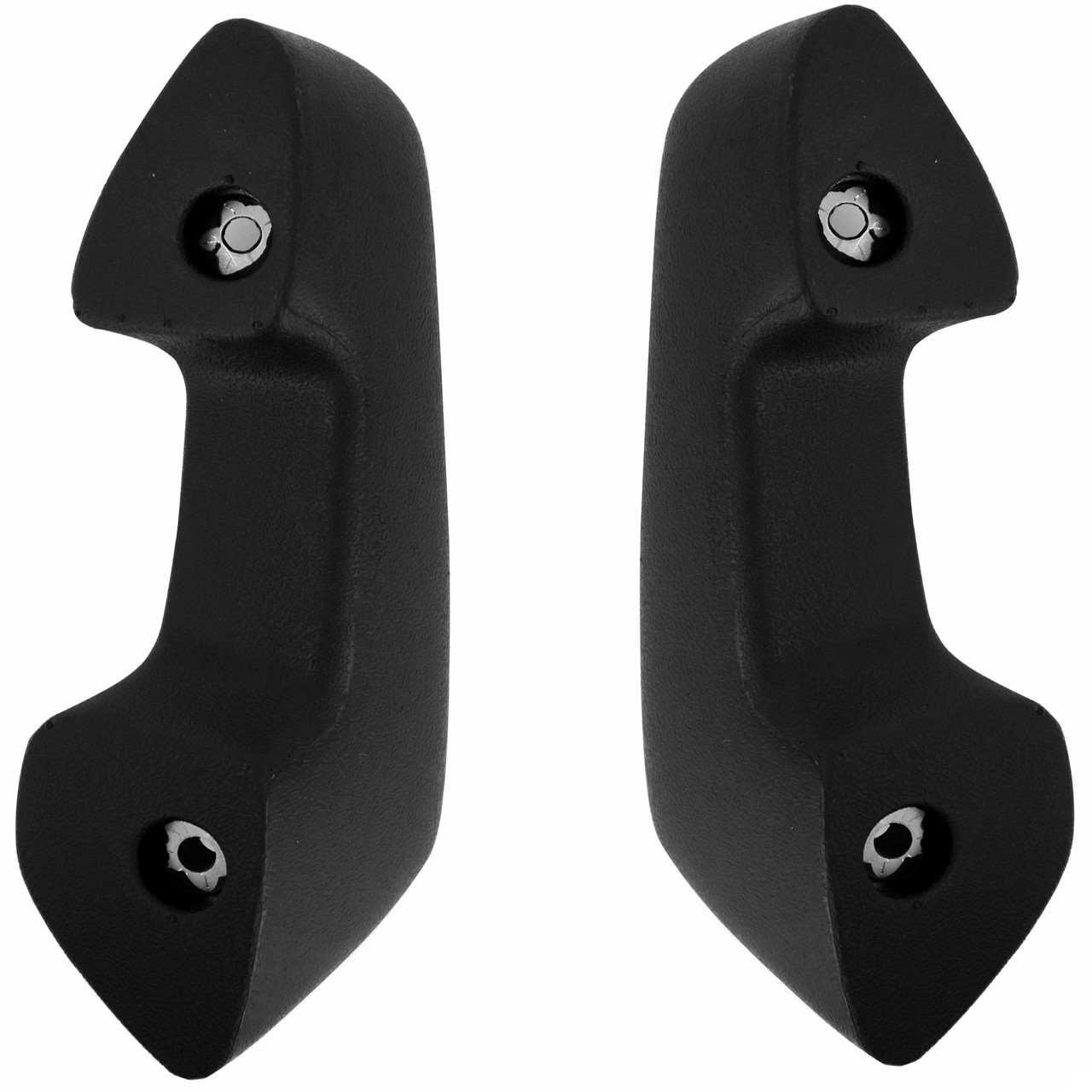 Arm Rest Pad Black Pair [FC-BA001]