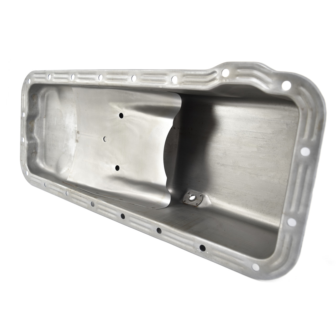 Oil Pan 390/427/428CJ/428SCJ Blue [FM-EO008P]