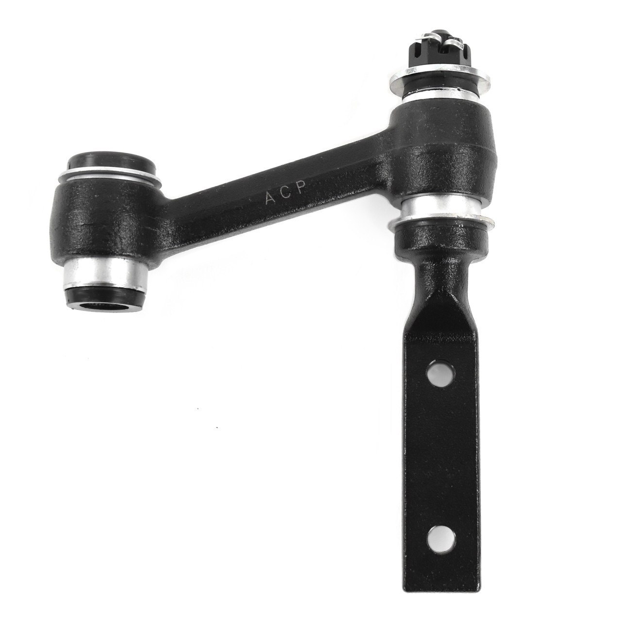 Idler Arm Assembly Power Steering 2-Piece Design V8 [FM-ES015B]