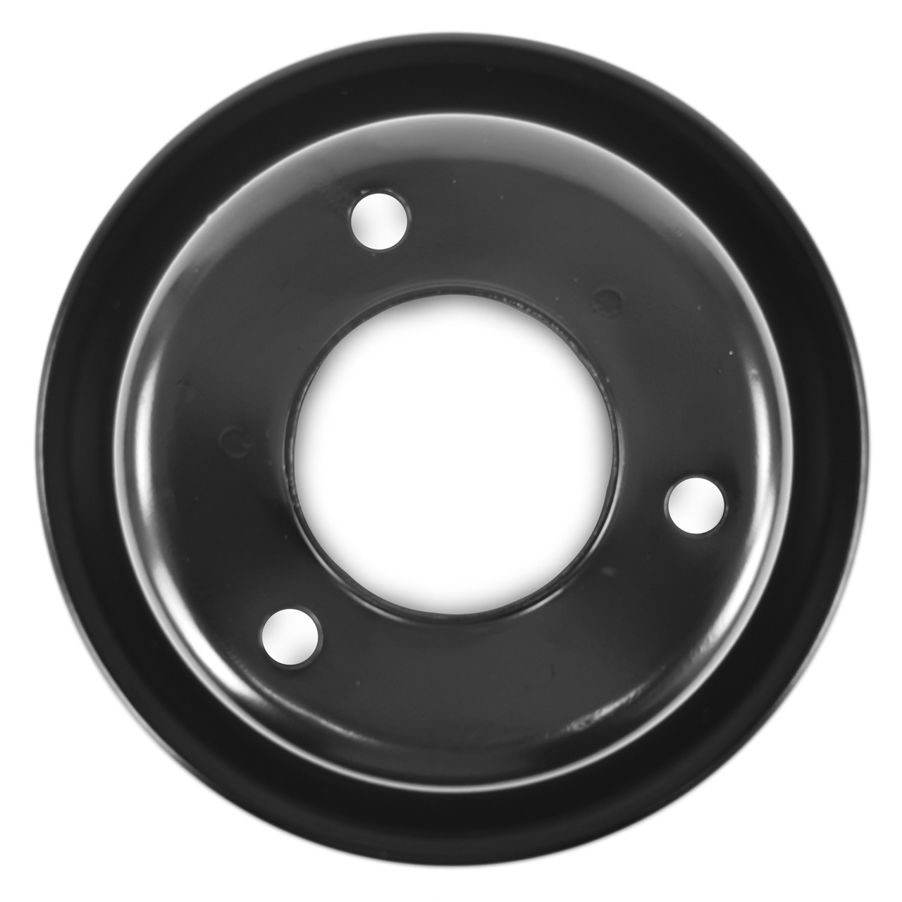 ACP Crankshaft Pulley 2-Groove 6 11/32