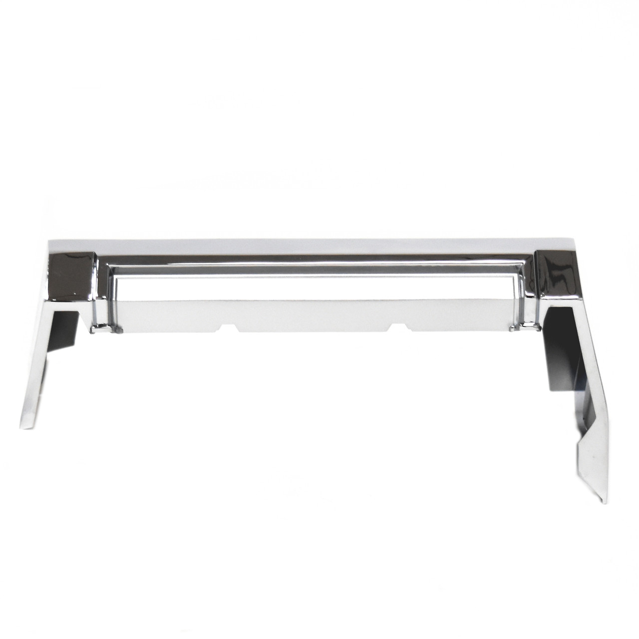 Center Console End Cap Chrome [FM-BC006F]