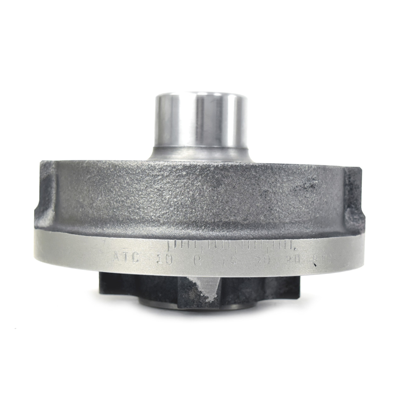 Crankshaft Damper 4-Bolt Hub 302 [FM-EB014]