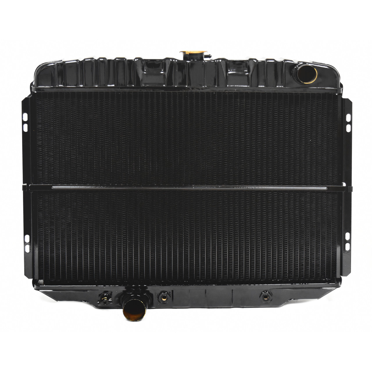 ACP Maxcore 3-Row Copper/Brass Radiator 24