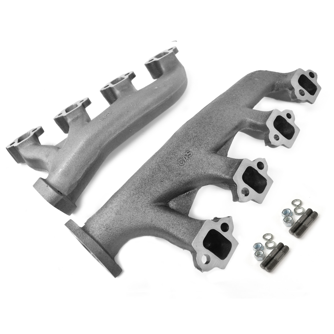 Exhaust Manifold Premium Centrifugal Casting 289/302 HiPo Pair [FM-EM012]