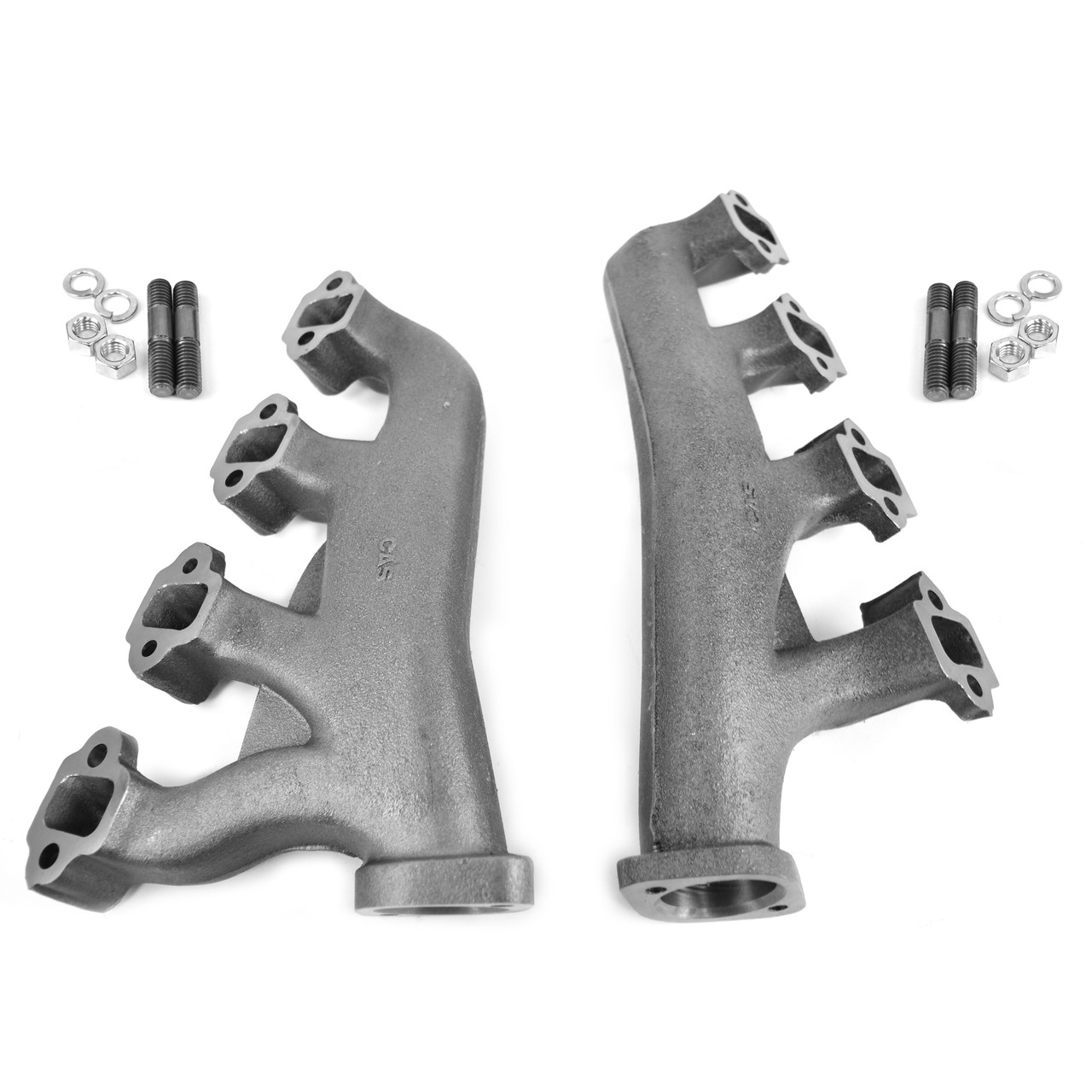 Exhaust Manifold Premium Centrifugal Casting 289/302 HiPo Pair [FM-EM012]