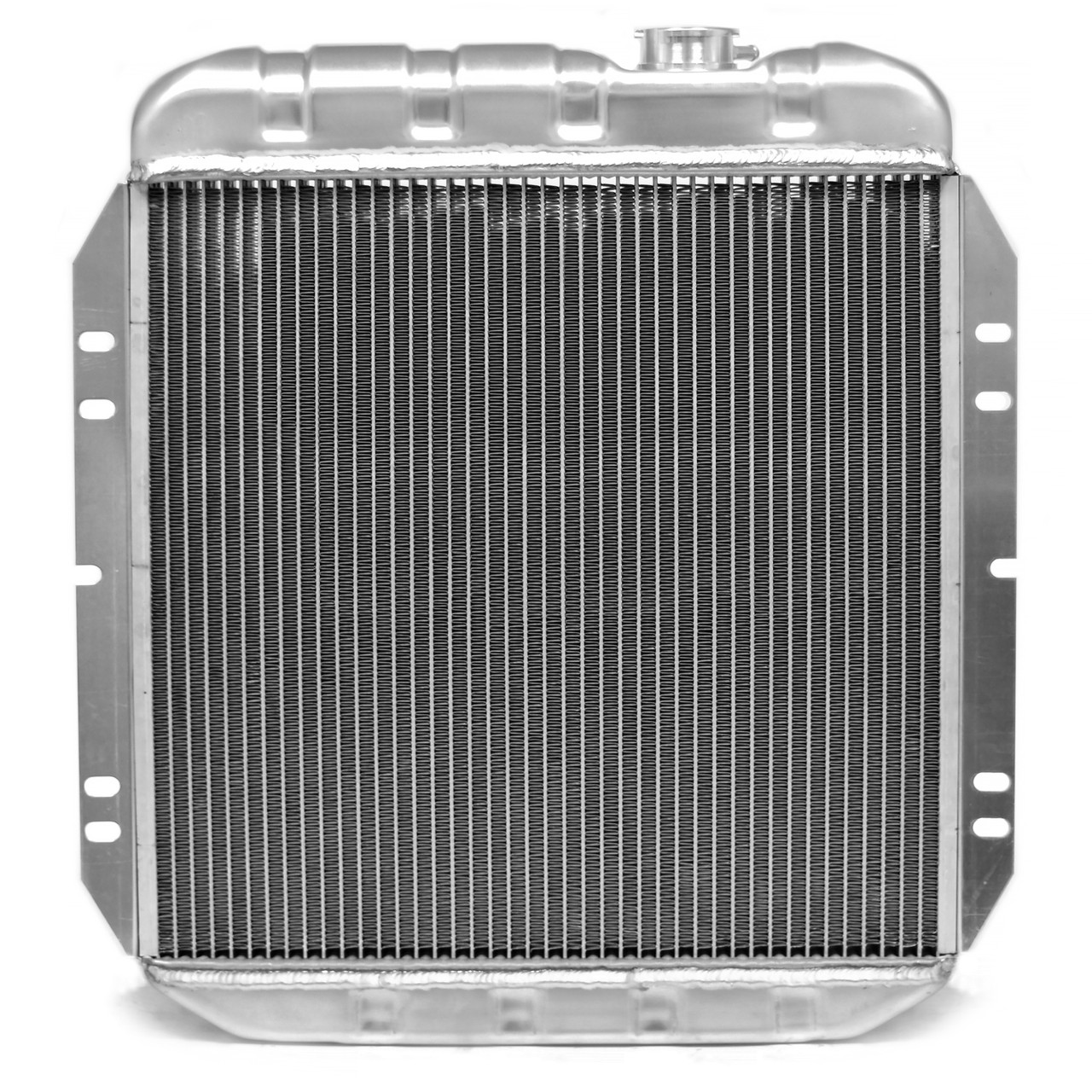 Maxcore 2-Row Performance Aluminum Radiator 17" 144/170/200 [FM-ER202]