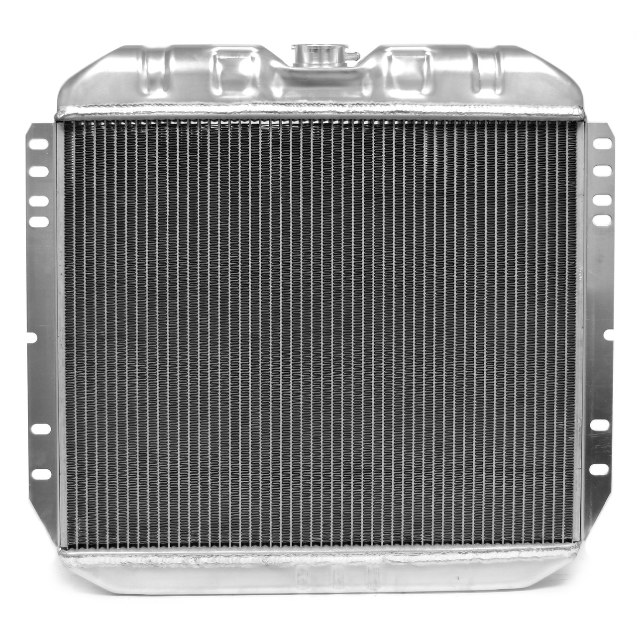 Maxcore 2-Row Performance Aluminum Radiator 20" 250/302/351 [FM-ER205]