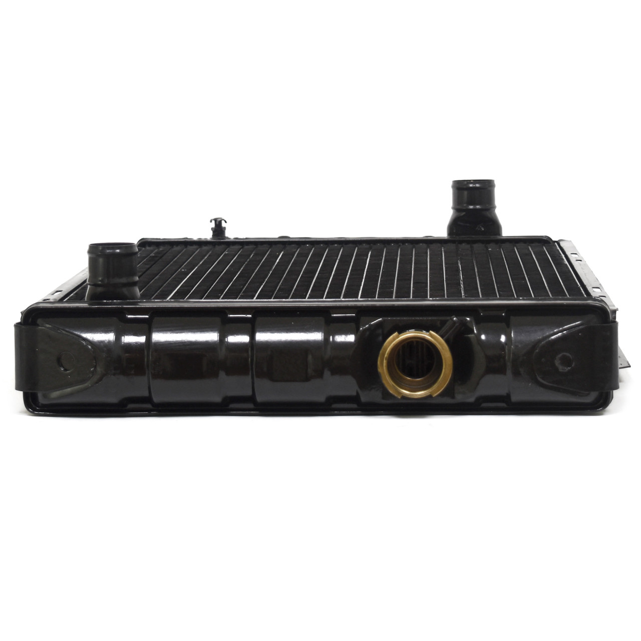 Maxcore 3-Row Copper/Brass Radiator 17" 5.0L Conversion [FM-ER009]