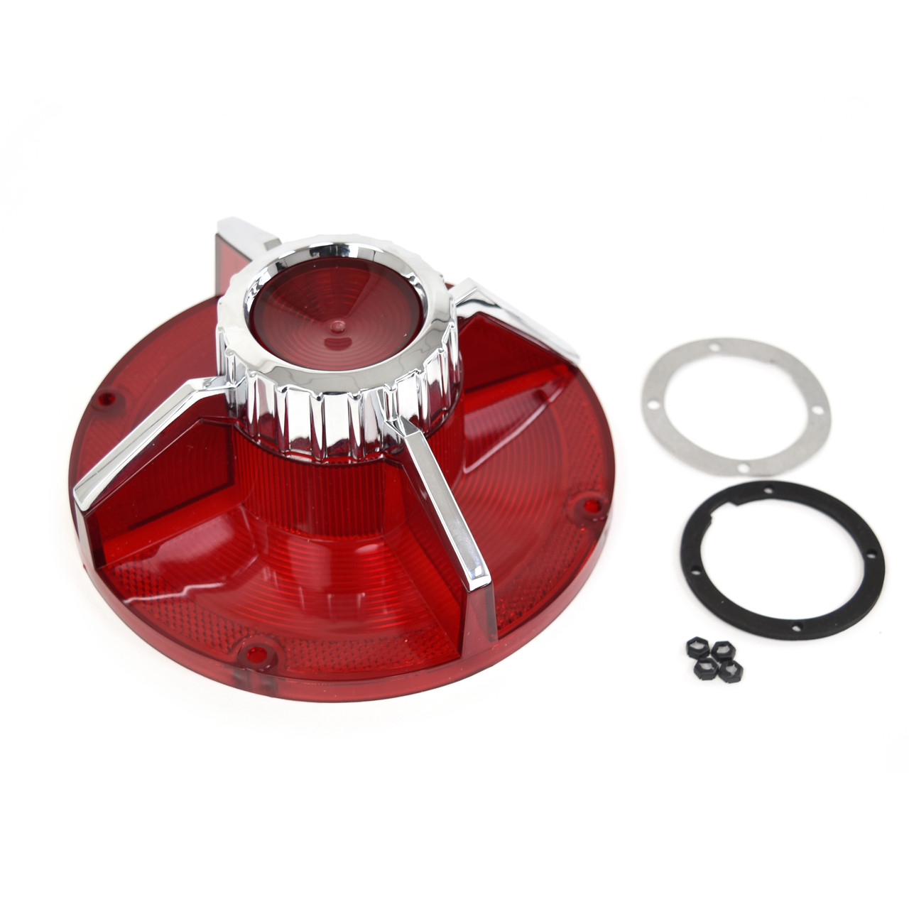 ACP Tail Light Assembly Driver or Passenger Side Ranchero/Wagon