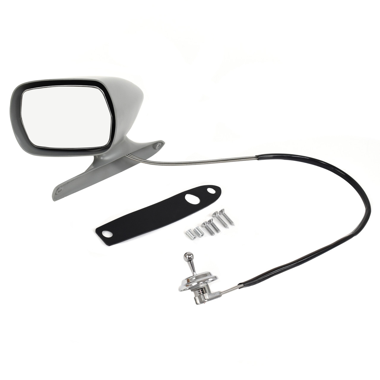 Outside Racing Mirror Remote Driver Side [FK-BM030]