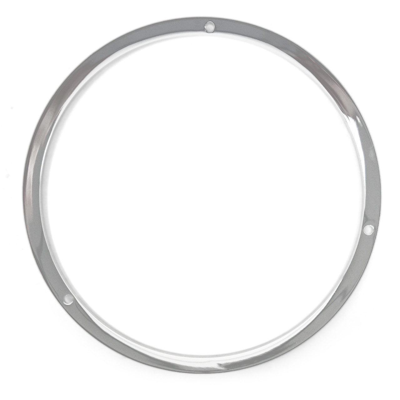 Headlight Door Driver or Passenger Side Chrome [FM-BH008CH]