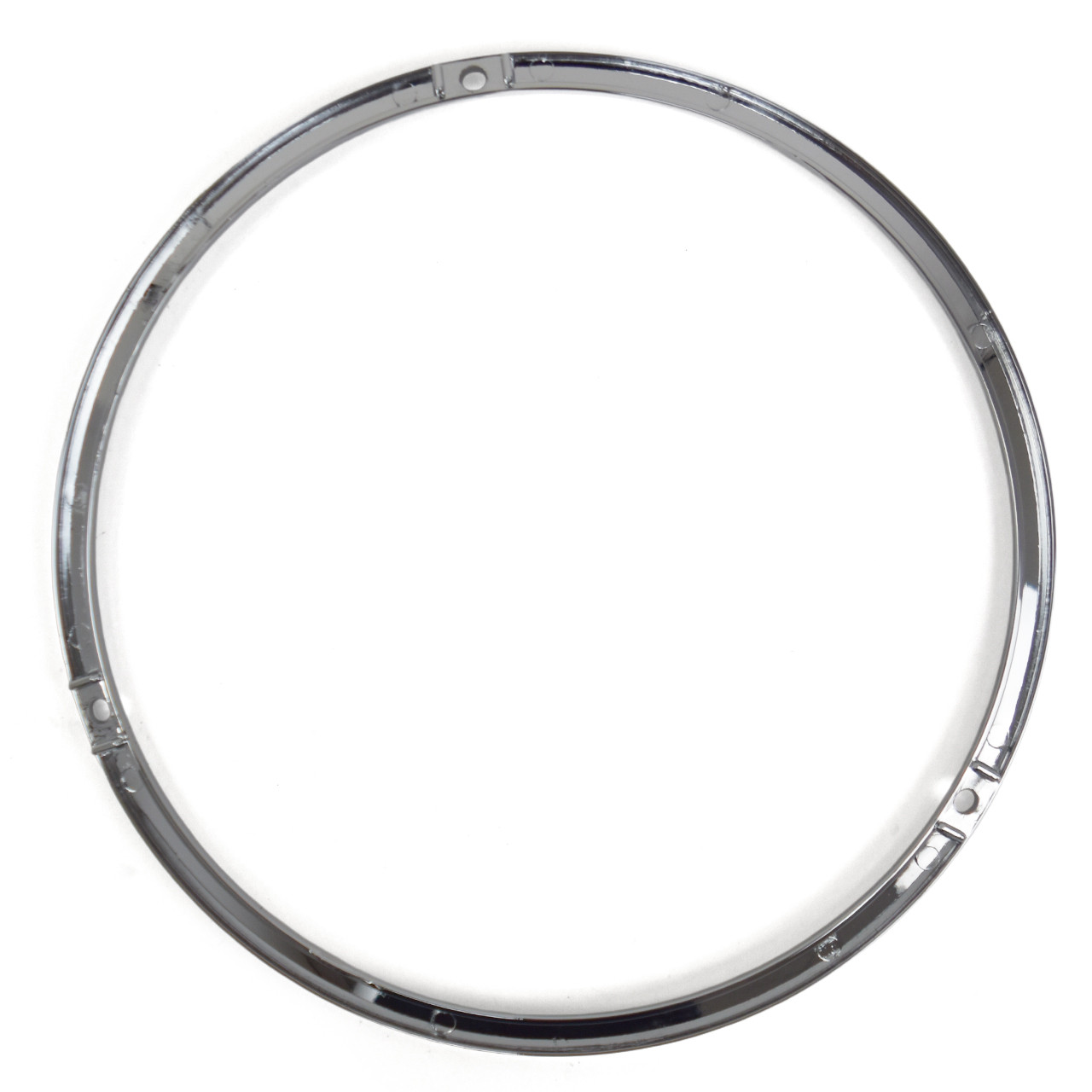 Headlight Door Driver or Passenger Side Chrome [FM-BH008CH]