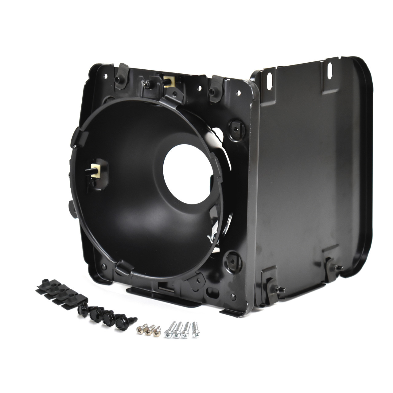 Headlight Housing Bucket Driver Side [FM-BH008E]