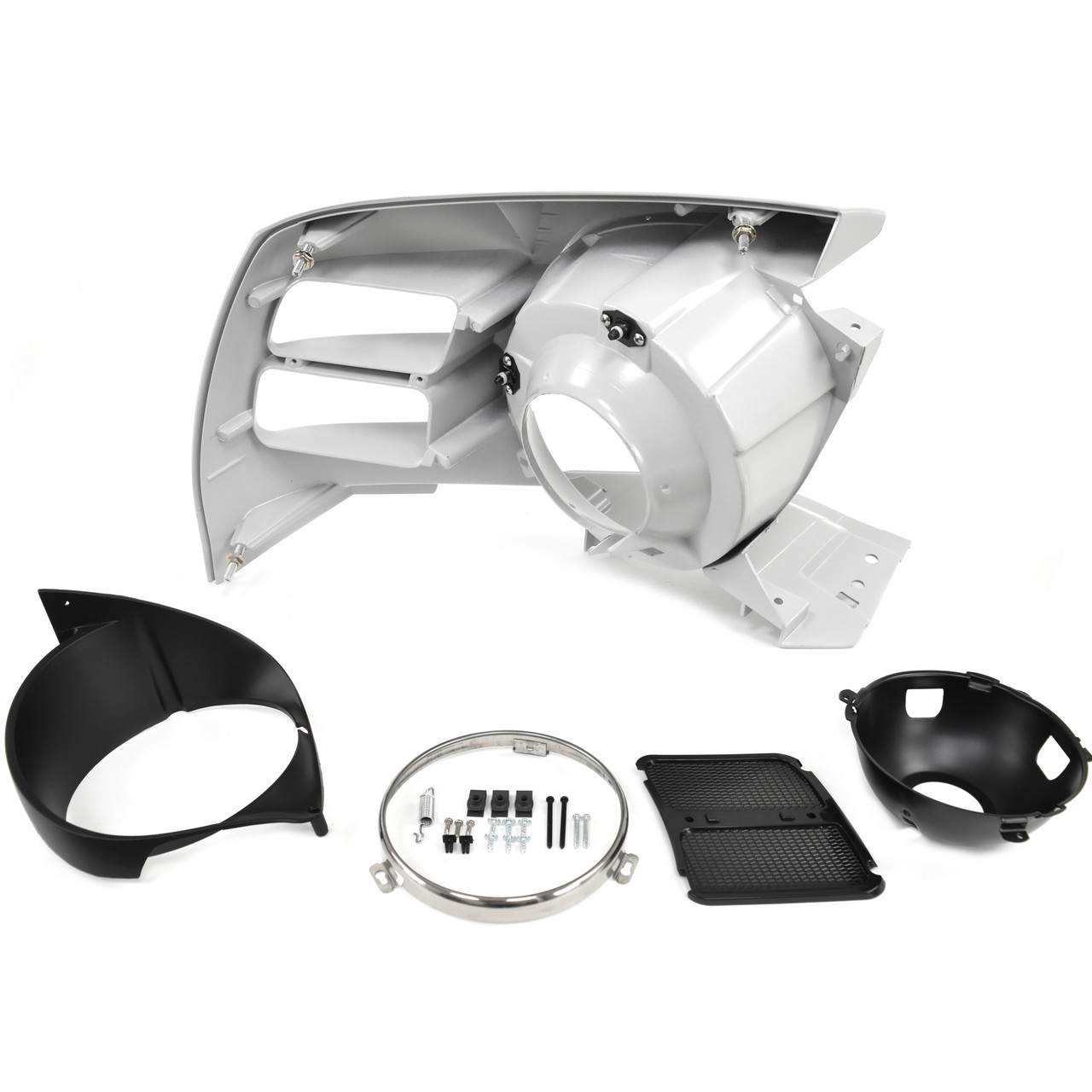 Headlight Assembly Driver Side [FM-BH012A]