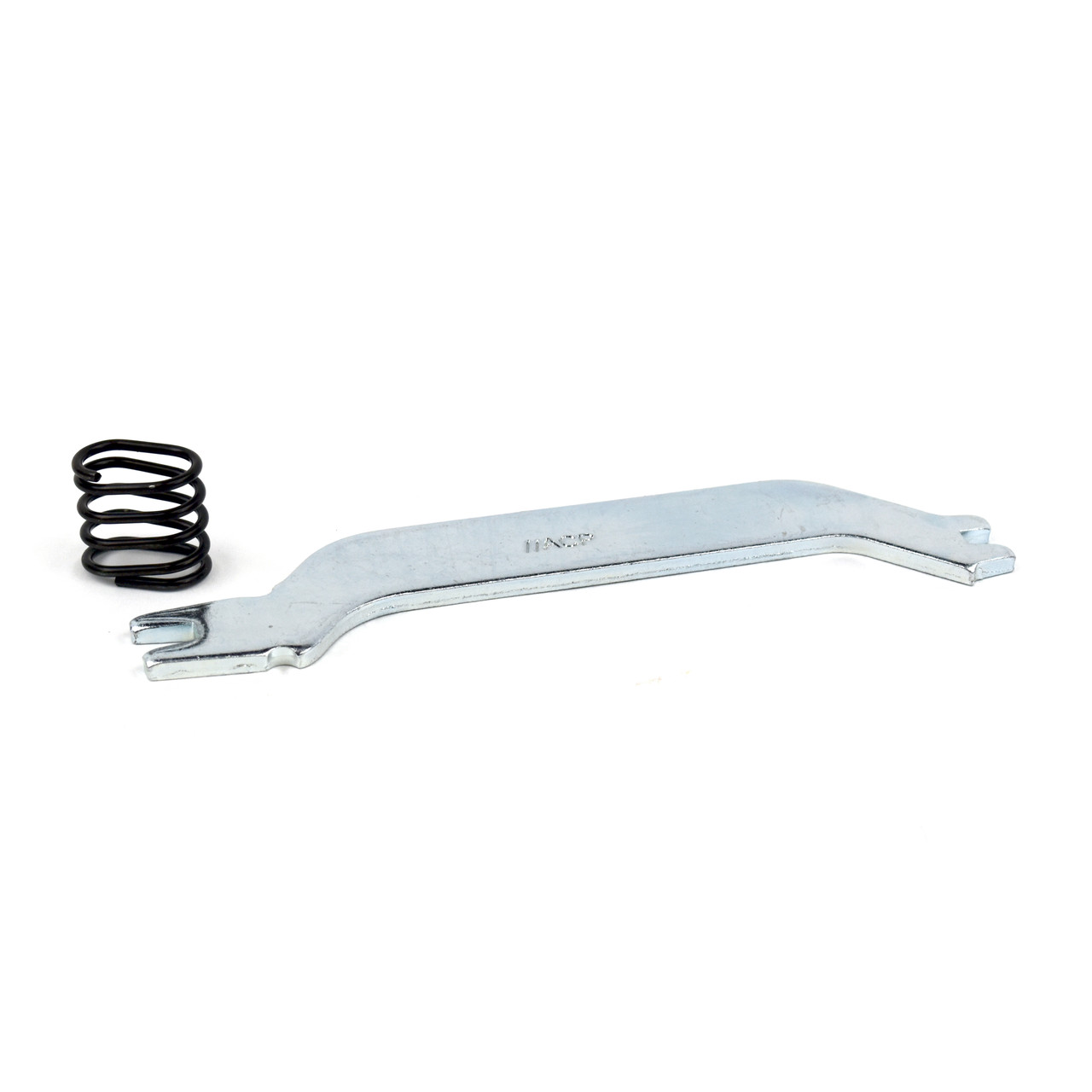 Parking Brake Link With Spring For 10" Brakes [FM-EB004C]