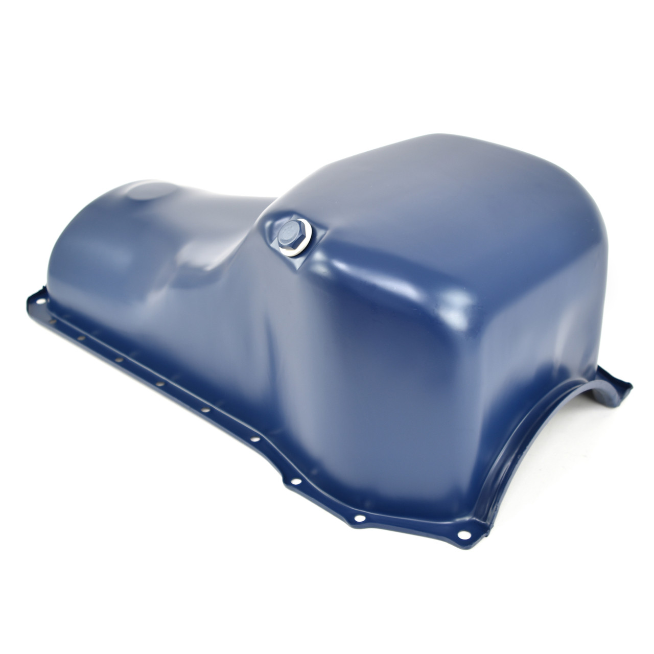 Oil Pan 351C Blue [FM-EO006P]