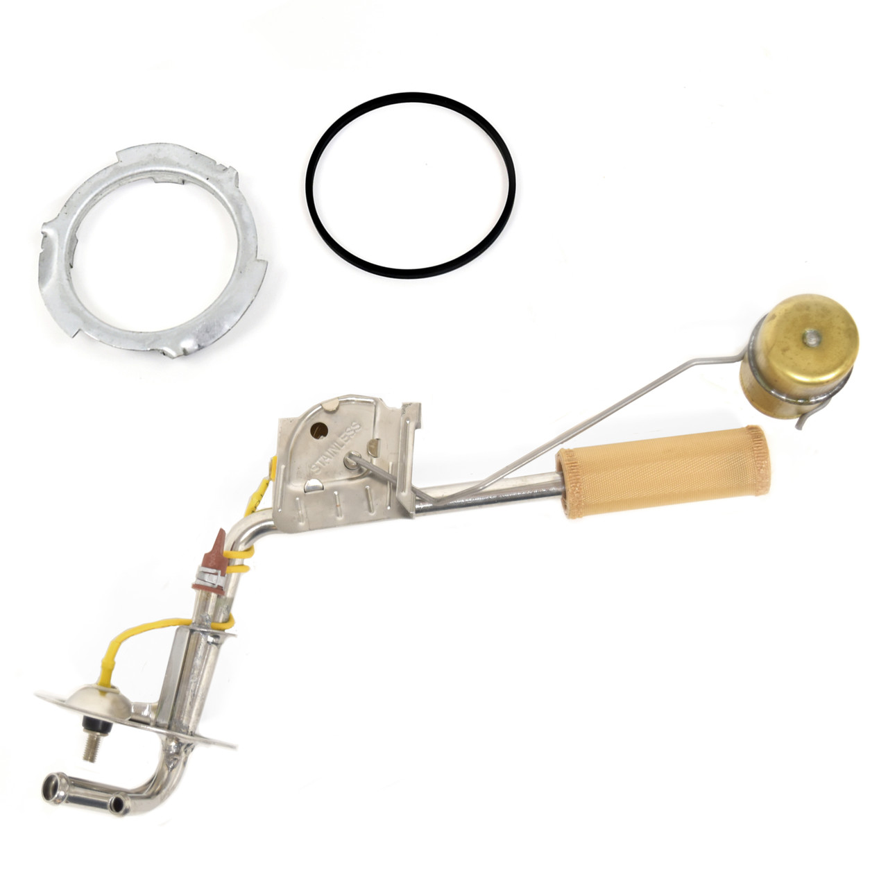 Fuel Sending Unit 3/8" w/ Return Stainless Steel [FM-EF010]