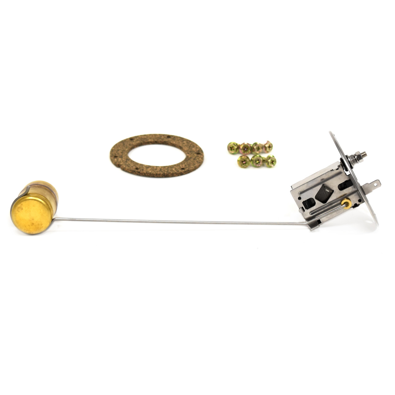 Fuel Sending Unit For 17 Gallon Tank With Aftermarket Gauges 33-240 Ohms [FP-EF027AM]