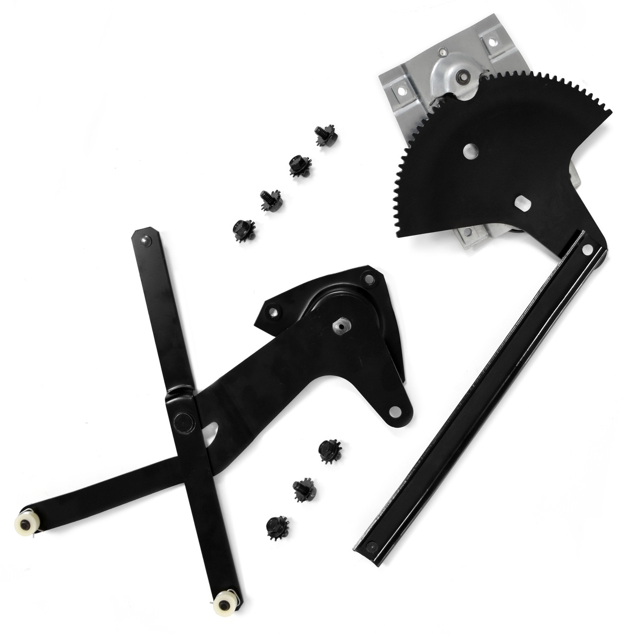 Door Window Regulator And Arm Passenger Side [FG-BW067R]