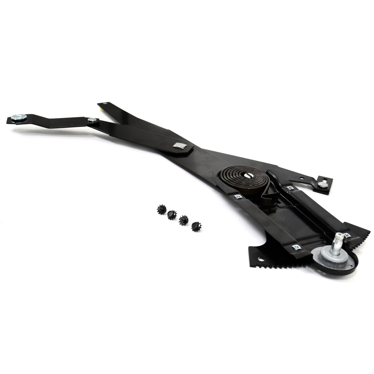 Door Window Regulator Hardtop/Fastback/Convertible Driver Side [FR-BW063L]