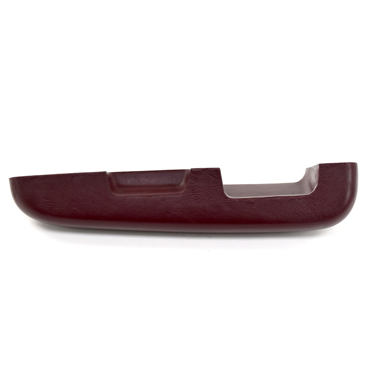 Arm Rest Pad Standard Interior Dark Red Metallic Driver Side [FM-BA015L]